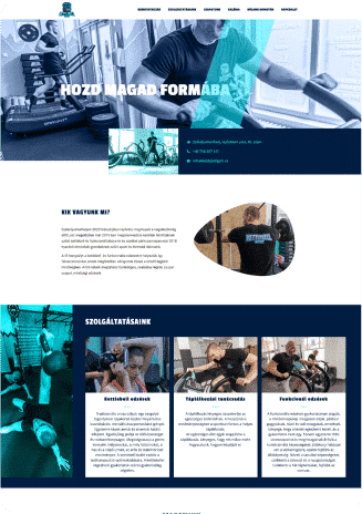 Kettlebell Gym