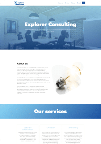 Expert Consulting